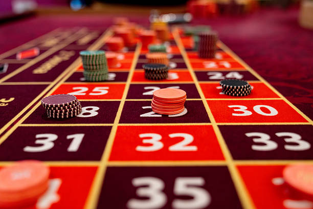 Live dealer studio setup at virgo88 with multiple camera angles and professional lighting