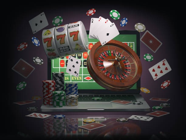 Roulette wheel spinning at virgo88 live table